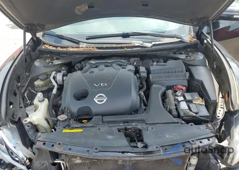 2012 Nissan Maxima S z USA, uszkodzony, nr VIN 1N4AA5AP2CC858055